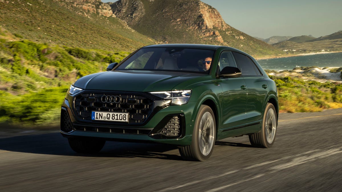 Audi Q8